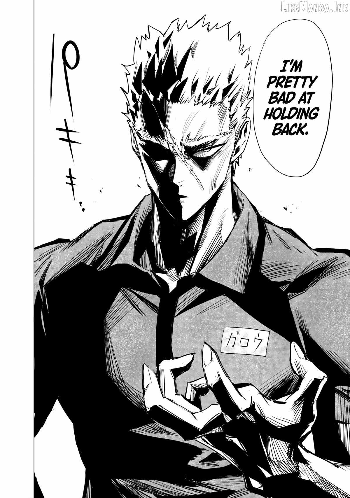 One Punch Man - Chapter 236 image 10